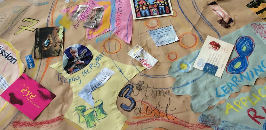 Arts in Group Facilitation Certificate