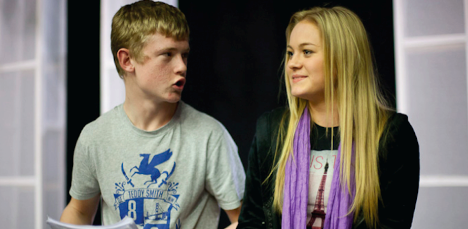 Tenderfoot participants