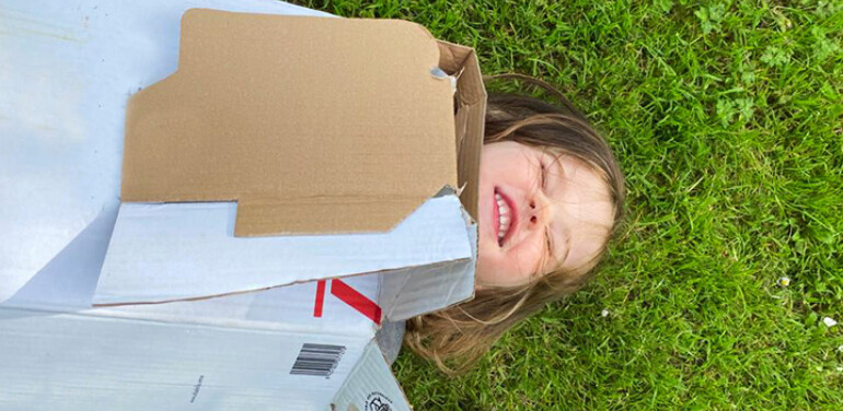 Box Baby: The Ark Early Years workshop