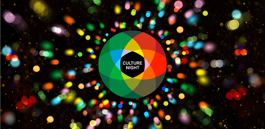 Culture Night 2021 logo