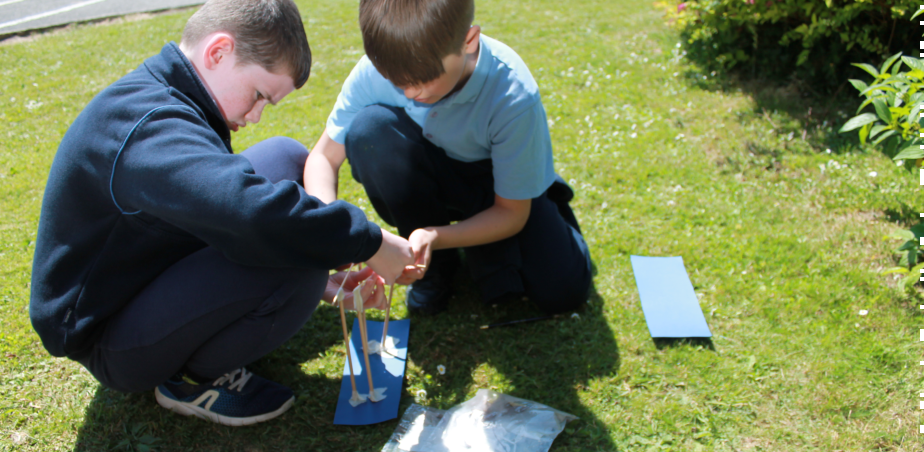 Place - Third Class Pupils, Scoil Mhichil Naofa, Co. Kildare