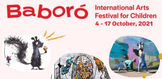 Baboró International Arts Festival for Children Digital Delegate pass