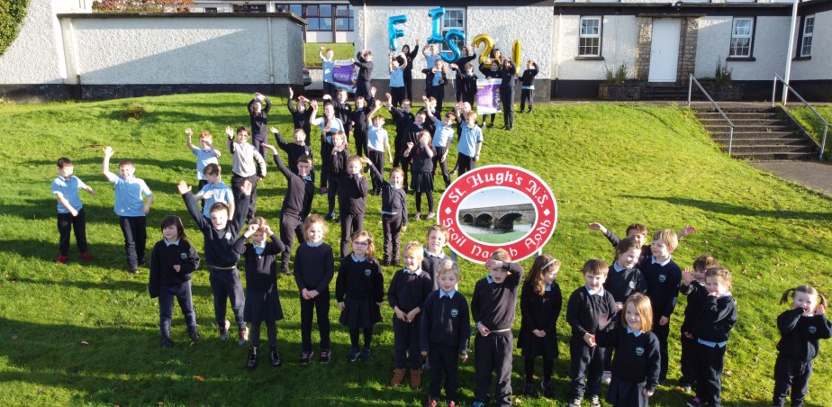 Fís Film Project Awards 2021 - Winning School St. Hugh’s National School