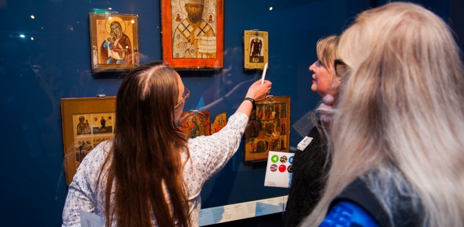 The Chester Beatty Library - Schools Training