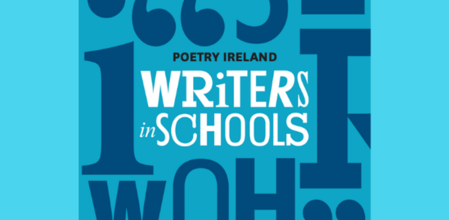 poetry ireland writers in school