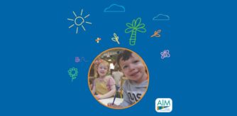 Image of smiling children - Guidelines Supporting Inclusion for Autistic Children in Early Learning, School & Childcare Settings