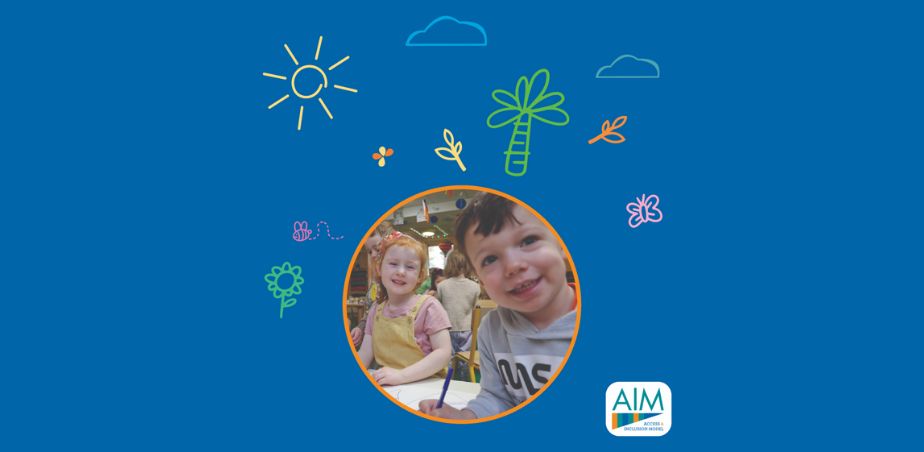 Image of smiling children - Guidelines Supporting Inclusion for Autistic Children in Early Learning, School & Childcare Settings