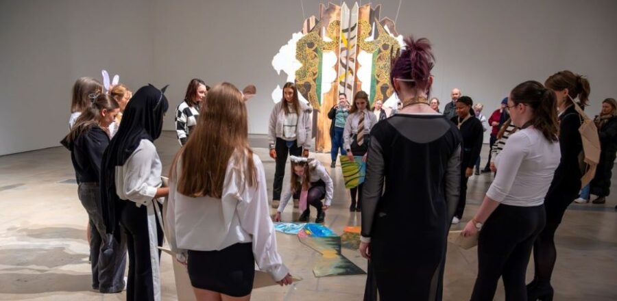 Opportunity for Schools: VISUAL Collective Transition Year Programme ...