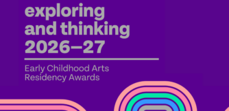 Early Childhood Arts Residency Awards