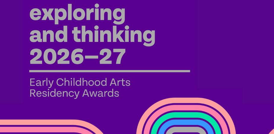 Early Childhood Arts Residency Awards