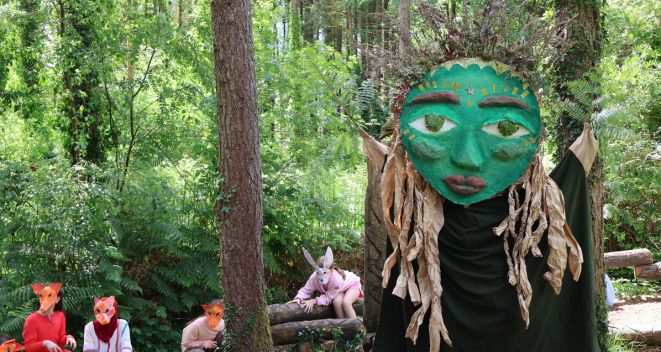 Meadhbh of the Woods