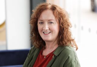 Shona McCarty. Image courtesy of the International fund for Ireland