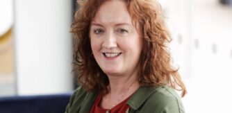 Shona McCarty. Image courtesy of the International fund for Ireland
