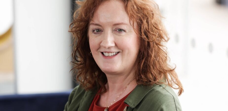 Shona McCarty. Image courtesy of the International fund for Ireland