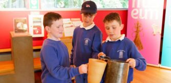 Image of Museum of Country Life Turlough Park Schools Programme