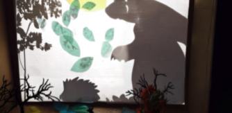 The Early Years Workshop. Image from The Bear's Garden