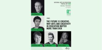 Arts in Education National Portal Day Panel 2026
