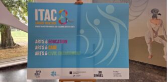 ITAC 8 Entrance graphic