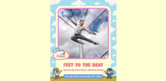 National Childhood Network - Early Years - Dance Workshop