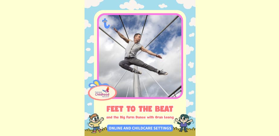 National Childhood Network - Early Years - Dance Workshop