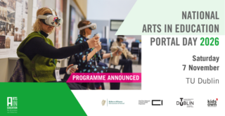 Programme announced for National Arts in Education Portal Day 2026