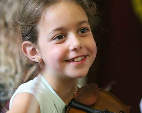 "Violin" Music Generation Sligo