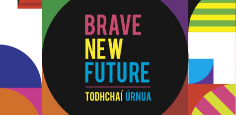 Creative School Week: Brave New Future