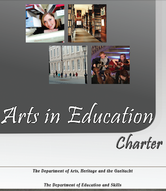 Charter Cover