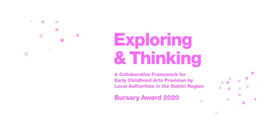 Early Childhood Exploring & Thinking Bursary Award 2019