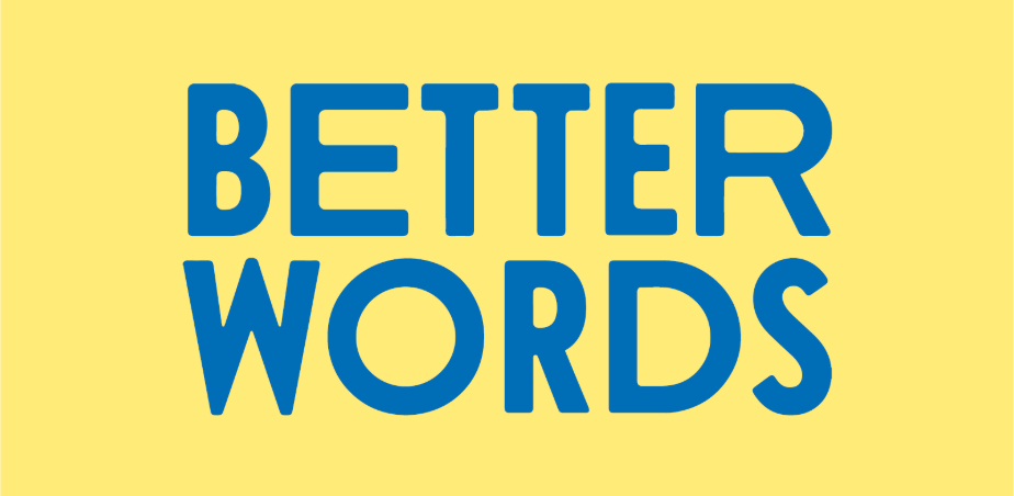 Image copyright Eva International - 'Better Words' Project Image