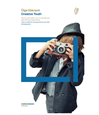 Creative Youth – A plan to enable the creative potential of every child and young person