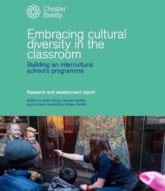 Embracing cultural diversity in the classroom Building an intercultural school’s programme