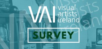 Visual Artists Ireland survey