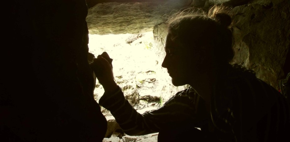 Image: Magnetise Project, Carrowkeel, Sligo August 2019