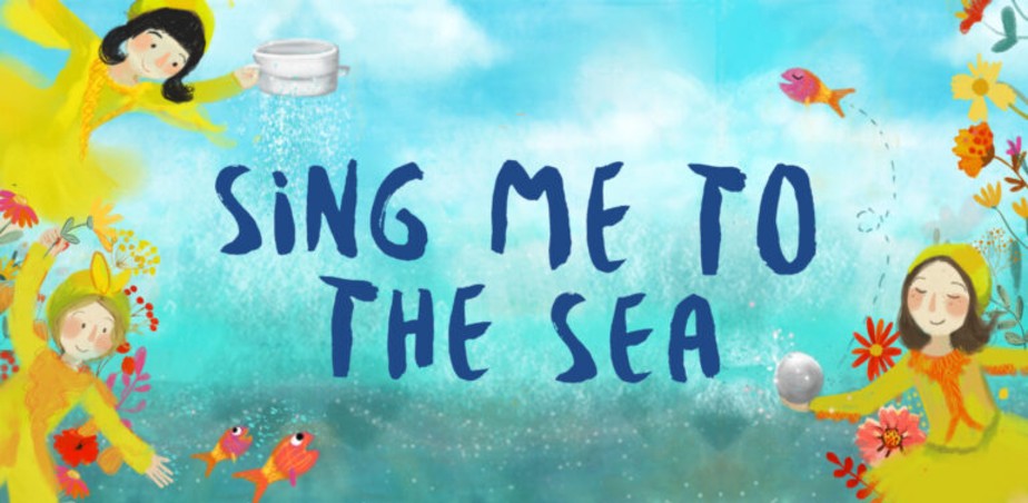 Image copyright - Sing me to the Sea