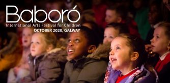 Announcing the 24th baboró international arts festival for children